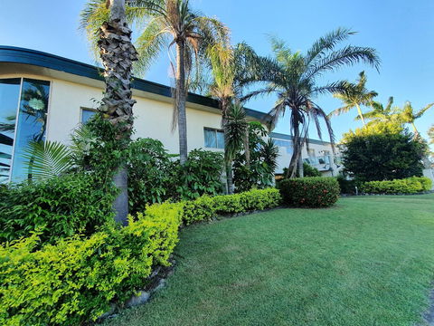 McNevin's Maryborough Motel - Accommodation Brunswick Heads 0