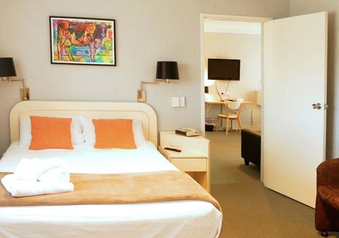 Ballina Byron Islander Resort And Conference Centre - Accommodation Brunswick Heads 3