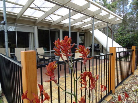 Grampians Getaway Resort - Accommodation Brunswick Heads 0