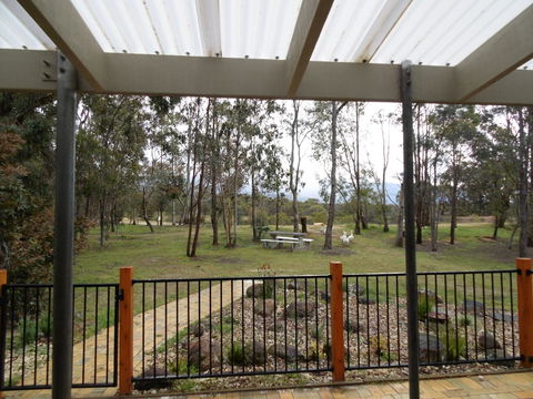 Grampians Getaway Resort - Accommodation Brunswick Heads 2
