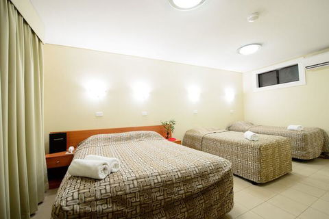 Liberty Plains Motor Inn - Accommodation Brunswick Heads 3