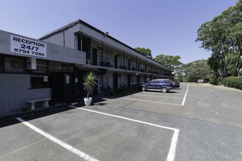 The Prince Mark Motor Inn - Accommodation Brunswick Heads 7