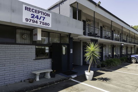 The Prince Mark Motor Inn - Accommodation Brunswick Heads 5