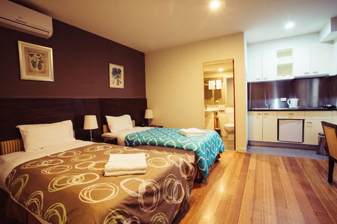 YTI Garden Hotel - Accommodation Brunswick Heads 4