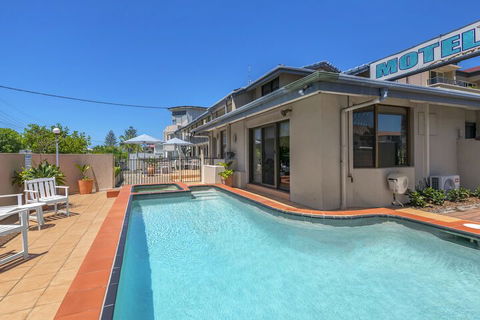 Camden Motor Inn - Accommodation Brunswick Heads 5