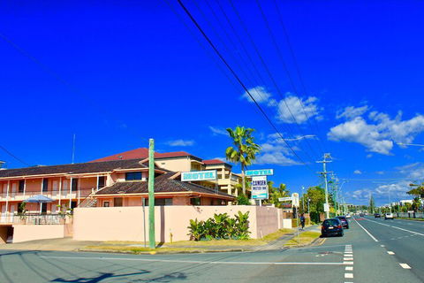 Camden Motor Inn - Accommodation Brunswick Heads 7