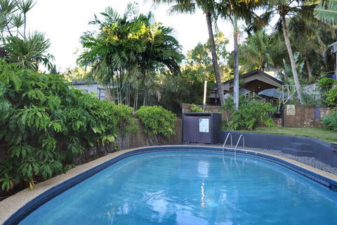 Airlie Beach Motor Lodge - Accommodation Brunswick Heads 2