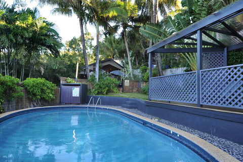 Airlie Beach Motor Lodge - Accommodation Brunswick Heads 4