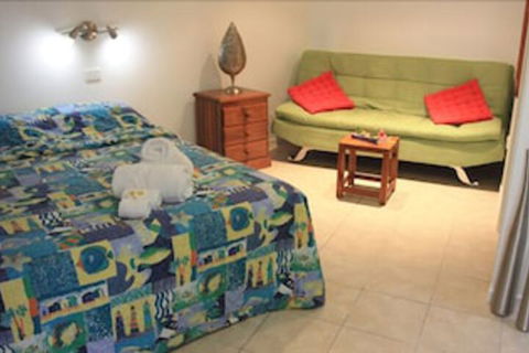 Airlie Beach Motor Lodge - Accommodation Brunswick Heads 0