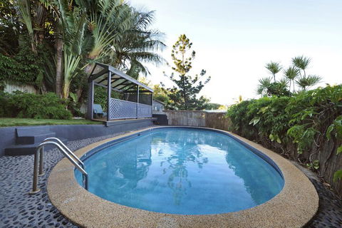 Airlie Beach Motor Lodge - Accommodation Brunswick Heads 3