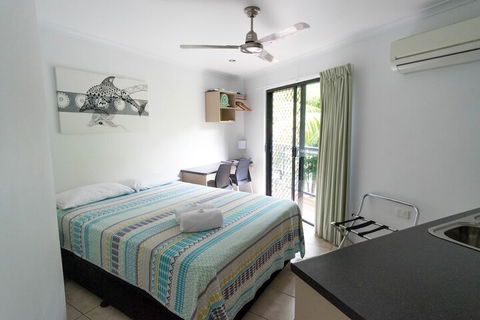Airlie Beach Motor Lodge - Accommodation Brunswick Heads 7