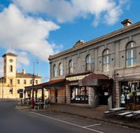 Hotel Frangos - Accommodation Brunswick Heads