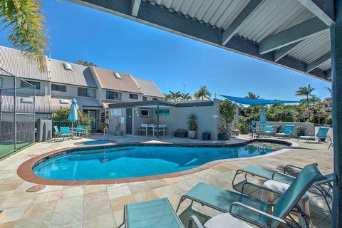Nautilus Noosa Holiday Resort - Accommodation Brunswick Heads 2