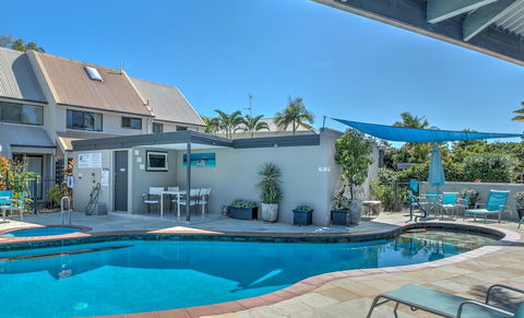 Nautilus Noosa Holiday Resort - Accommodation Brunswick Heads 0