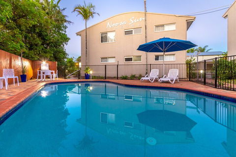 Noosa Sun Motel - Accommodation Brunswick Heads 5