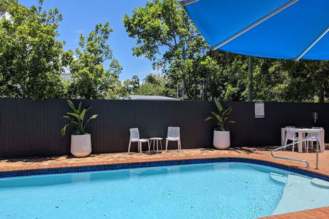 Noosa Sun Motel - Accommodation Brunswick Heads 2