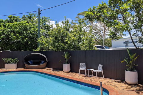 Noosa Sun Motel - Accommodation Brunswick Heads 3