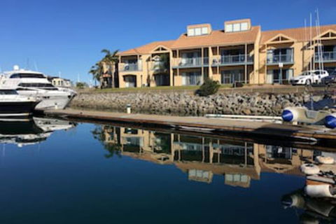The Marina Hotel - Accommodation Brunswick Heads 0