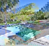 Sandcastles 1770 Motel  Resort - Accommodation Brunswick Heads