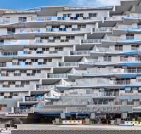 The Capitol Apartments - Accommodation Brunswick Heads