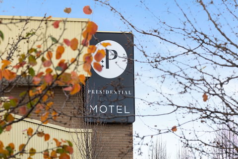 Presidential Motel - Accommodation Brunswick Heads 1