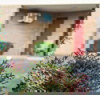 Presidential Motel - Accommodation Brunswick Heads