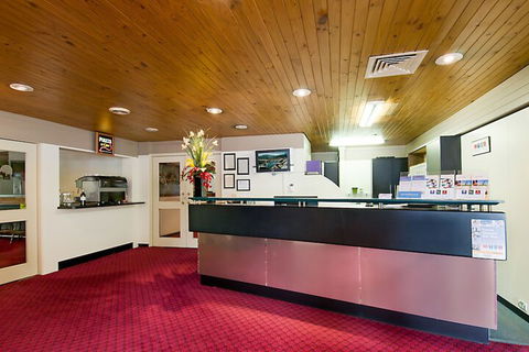 Quality Inn The Willows - Accommodation Brunswick Heads 7