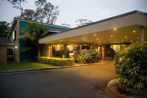 Quality Inn The Willows - Accommodation Brunswick Heads 2