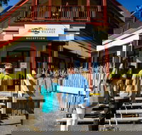 Strahan Village - Accommodation Brunswick Heads