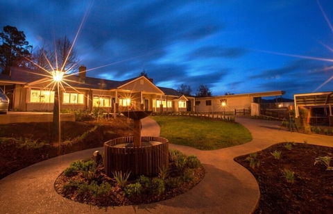 Marysville Garden Cottages - Accommodation Brunswick Heads 4