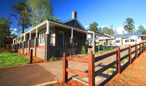 Marysville Garden Cottages - Accommodation Brunswick Heads 5