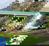 BIG4 Strahan Holiday Retreat - Accommodation Brunswick Heads