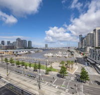 Docklands Private Collection of Apartments - Digital Harbour - Accommodation Brunswick Heads