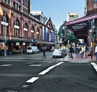 Metro Hotel Marlow Sydney Central - Accommodation Brunswick Heads