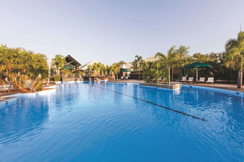 Oaks Cable Beach Resort - Accommodation Brunswick Heads 5