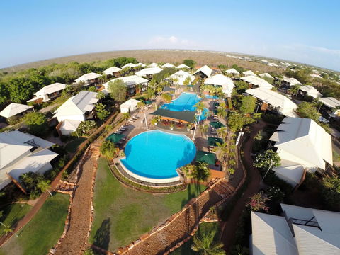 Oaks Cable Beach Resort - Accommodation Brunswick Heads 0