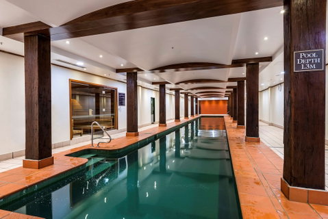 Oaks Sydney Goldsbrough Suites - Accommodation Brunswick Heads 3