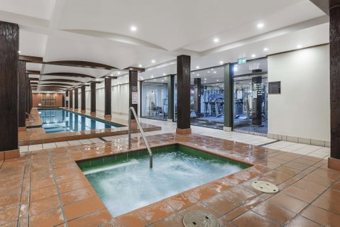 Oaks Sydney Goldsbrough Suites - Accommodation Brunswick Heads 2