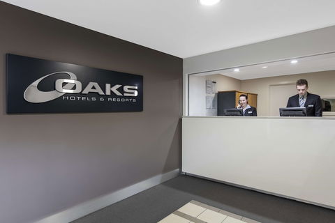 Oaks Brisbane Mews Suites - Accommodation Brunswick Heads 6