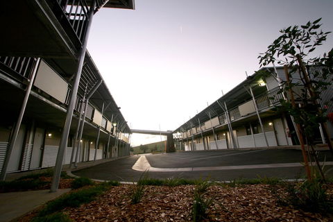 Station Motel Parkes - Accommodation Brunswick Heads 1