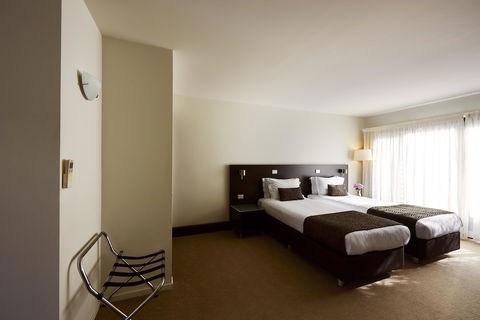 Station Motel Parkes - Accommodation Brunswick Heads 4