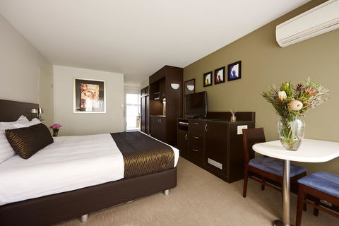 Station Motel Parkes - Accommodation Brunswick Heads 5