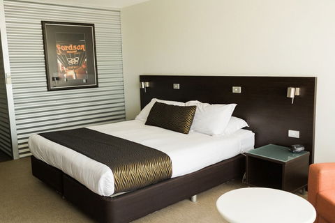 Station Motel Parkes - Accommodation Brunswick Heads 6