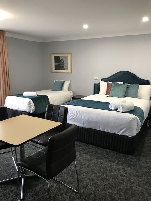 Town & Country Motor Inn Forbes - Accommodation Brunswick Heads 6