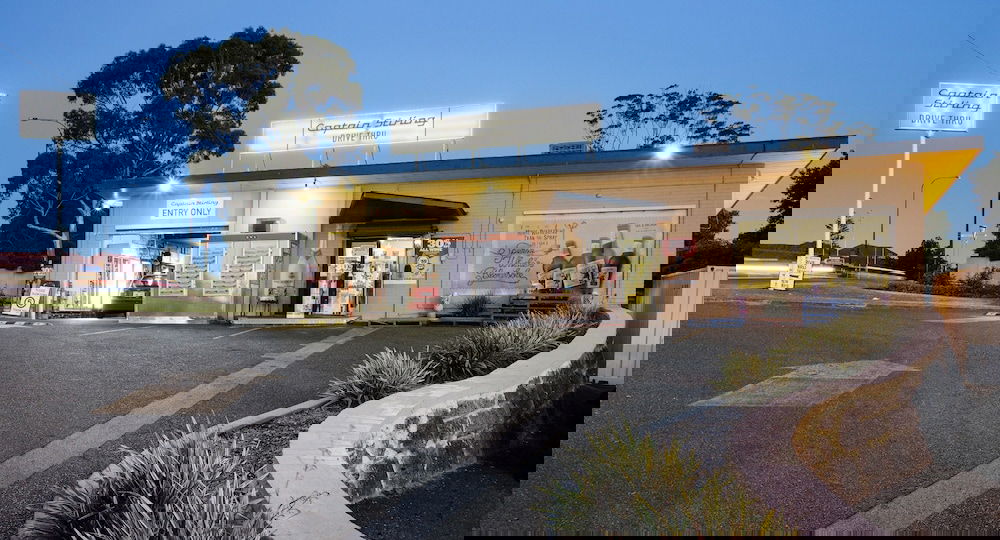  Accommodation Brunswick Heads