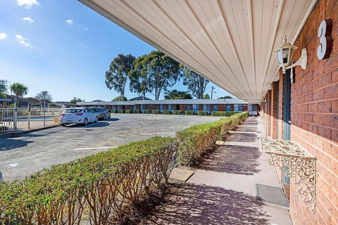 Burwood East Motel - Accommodation Brunswick Heads 1