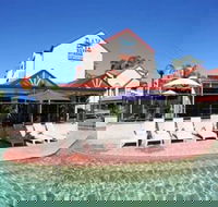 Nelson Bay Breeze Holiday Apartments - Accommodation Brunswick Heads