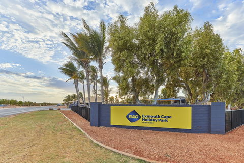 RAC Exmouth Cape Holiday Park - Accommodation Brunswick Heads 1