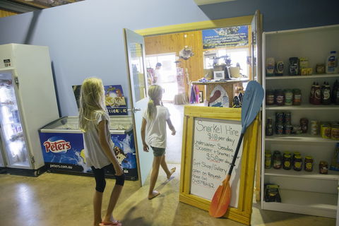RAC Exmouth Cape Holiday Park - Accommodation Brunswick Heads 2