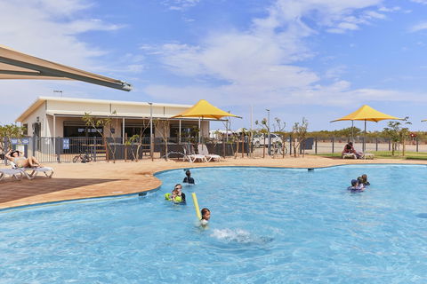 RAC Exmouth Cape Holiday Park - Accommodation Brunswick Heads 3
